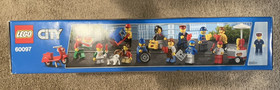 LEGO City: 60097 - City Square - New & Sealed