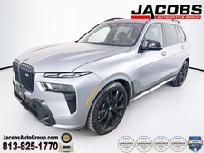 2024 BMW X7 M60i