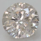 1.01 Carat G Color Round Brilliant Natural EARTH MINED Loose Diamond 6.36m VIDEO