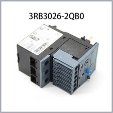 SIEMENS Brand new Electronic overload protector 3RB2036-1QW1 1UW1 1QB0 1SB0 2QB0