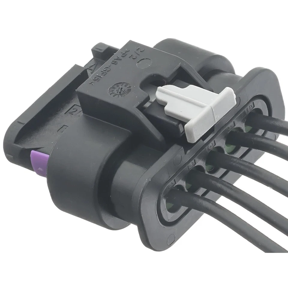 Conector de válvula EGR SMP para Ford Police Interceptor 2020-2021 utilitario 3,3 L V6 Foto 3 de 4