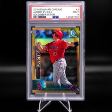 2016 Bowman Baseball Cards 19