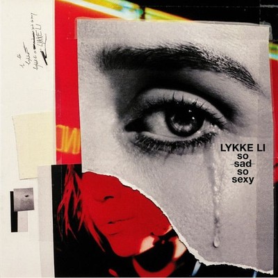Lykke Li - So Sad So Sexy, LP, (Vinyl)