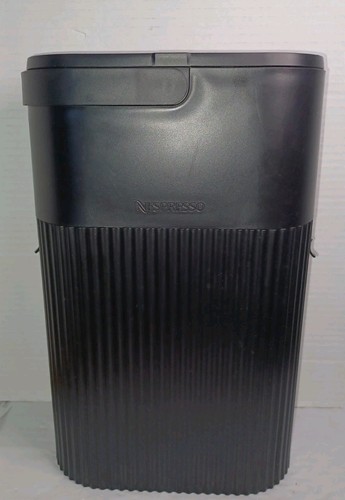 Nespresso Coffee Machine Pod Bin Trash Recycle Holder CLEAN Pre Owned