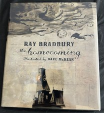 Product Image: The Homecoming Ray Bradbury Signed 1st Ed. 1st Prt