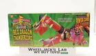 Red Dragon Thunderzord 100% Complete Power Rangers 1994 Bandai Vintage