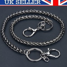 Hip-hop Punk Rock Wallet Chain for Men Biker Jeans Trousers