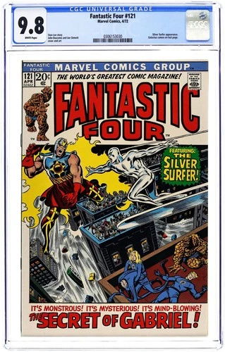 Comic Image