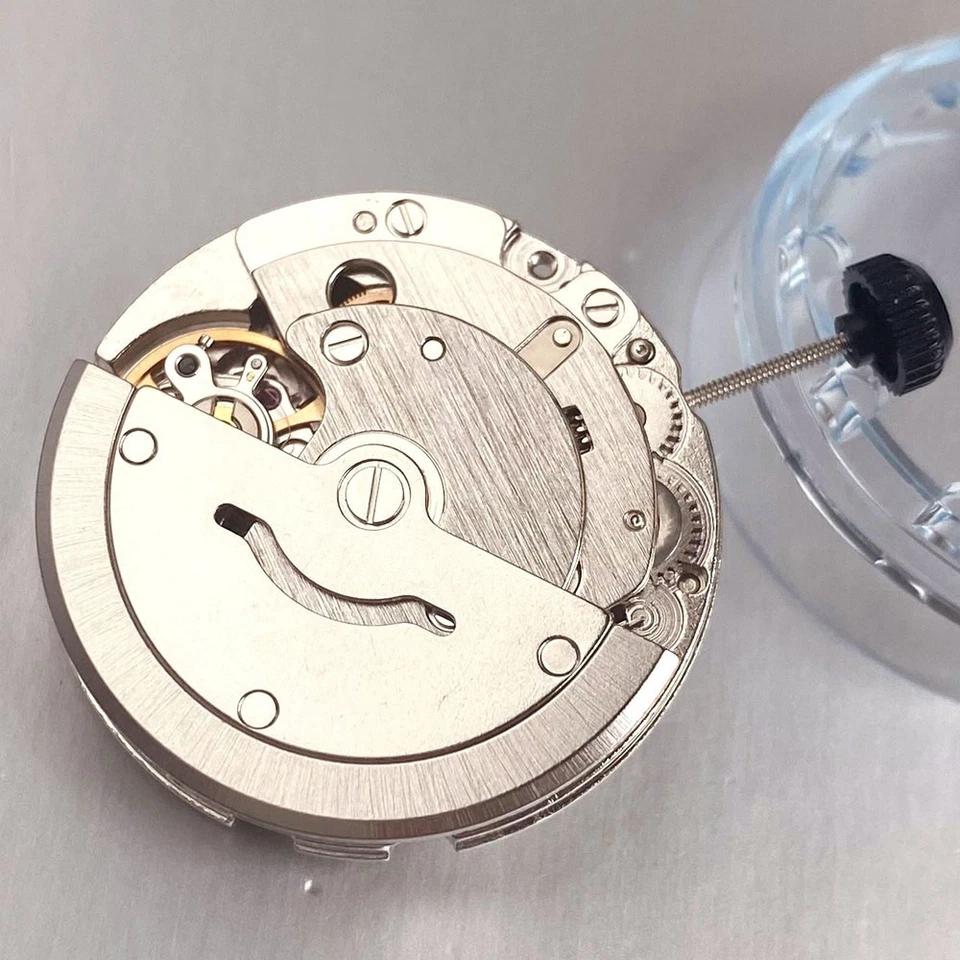 21600 vph High Accurac 21 Jewels Sea-gull ST1612 Automatic Mechanical Movement - Image 4 of 4