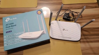 TP-Link Archer A5 AC1200 Dual Band WLAN Router, Repeater, Access Point