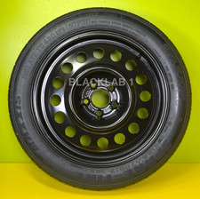 SPARE TIRE 155/70-17" FITS:2021 2022 2023 FORD BRONCO SPORT (5 LUGS)