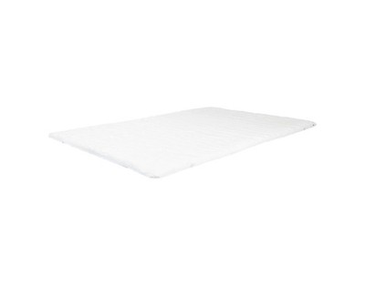 LIVARNO home 7 Zonen Matratzentopper Topper Viskoschaum, 140 x 200 cm Eckgummis