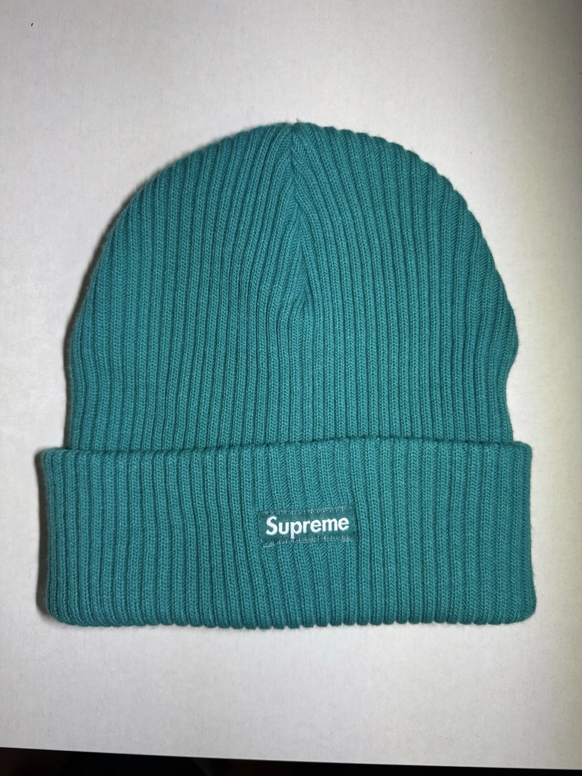 Bonnet côte large suprême sarcelle