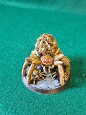 Riesenspinnenkönigin 28mm Fantasy Miniatur - Dark Forest Brutmutter - FDM Print