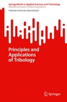 Principles And Applications Of Tribology Habeeb Adewale Ajimotokan Taschenbuch