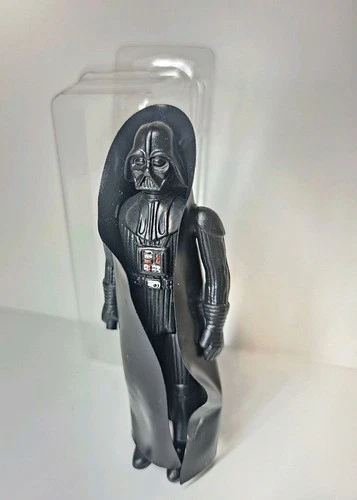 vintage Star Wars Darth Vader Action Figure Kenner