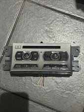 JAGUAR XF HEATER CLIMATE CONTROL SWITCH CX2318C858AD X250 2012 - 2015