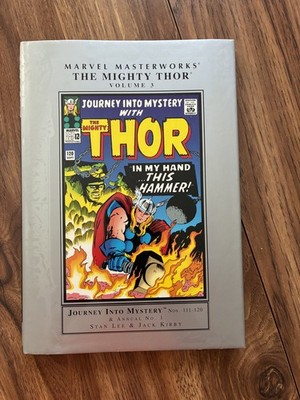 Marvel Masterworks: The Mighty Thor Vol. 3