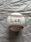 Don Mattingly Signed MLB Baseball w/ Beckett COA