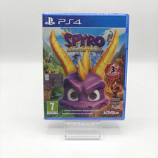 Spyro Reignited Trilogy PS4 Playstation 4 Gioco Sony ITA Nuovo Sigillato