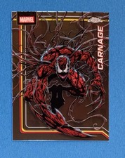 2026 Topps Chrome Marvel Comics Carnage Trading Card #22 NM-MINT
