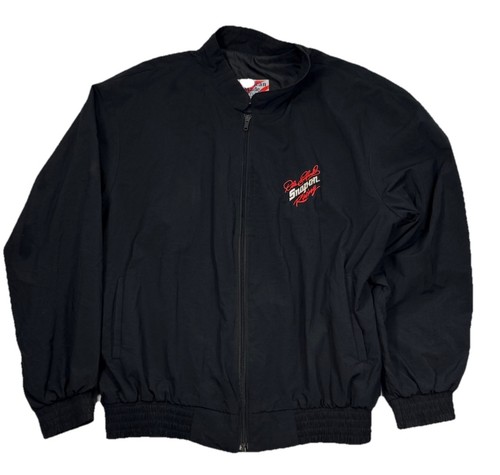 Chaqueta Dale Earnhardt Snap-On De Colección Hecha en Estados Unidos Ropa Deportiva XL Bordada ENVÍO GRATUITO - Imagen 2 de 5