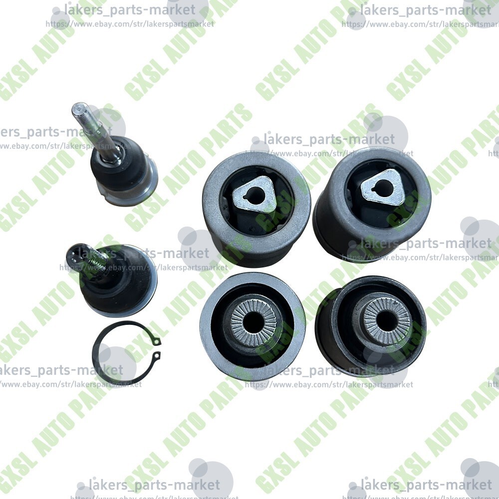 Rolls-Royce Phantom Front Lower Steering ball joints Set