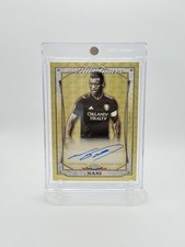 Marketplace image: 2025 Topps Chrome - Nani All Timers Superfractor Auto 1/1!
