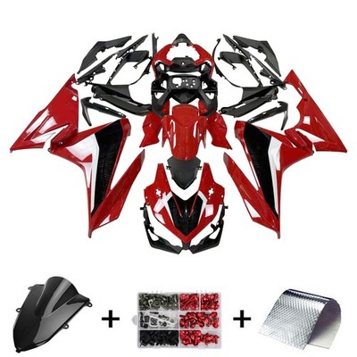Injection Fairing Kit Bodywork Plastic ABS For Honda CBR500R 2022-2023 CA