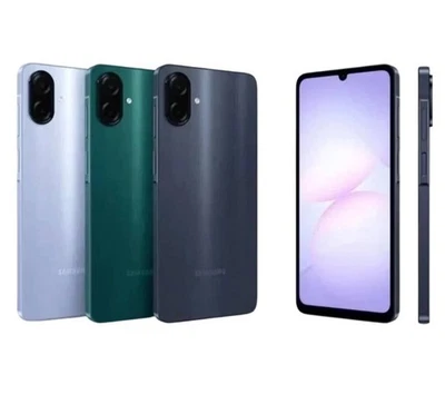 Samsung Galaxy A07 Unlocked 64GB Dual SIM- Android Mobile Phone - Brand New