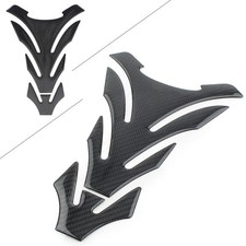 Carbon Fiber Pattern For Yamaha YZF-R1 Gas Fuel Tank Decal Protector Pad Sticker