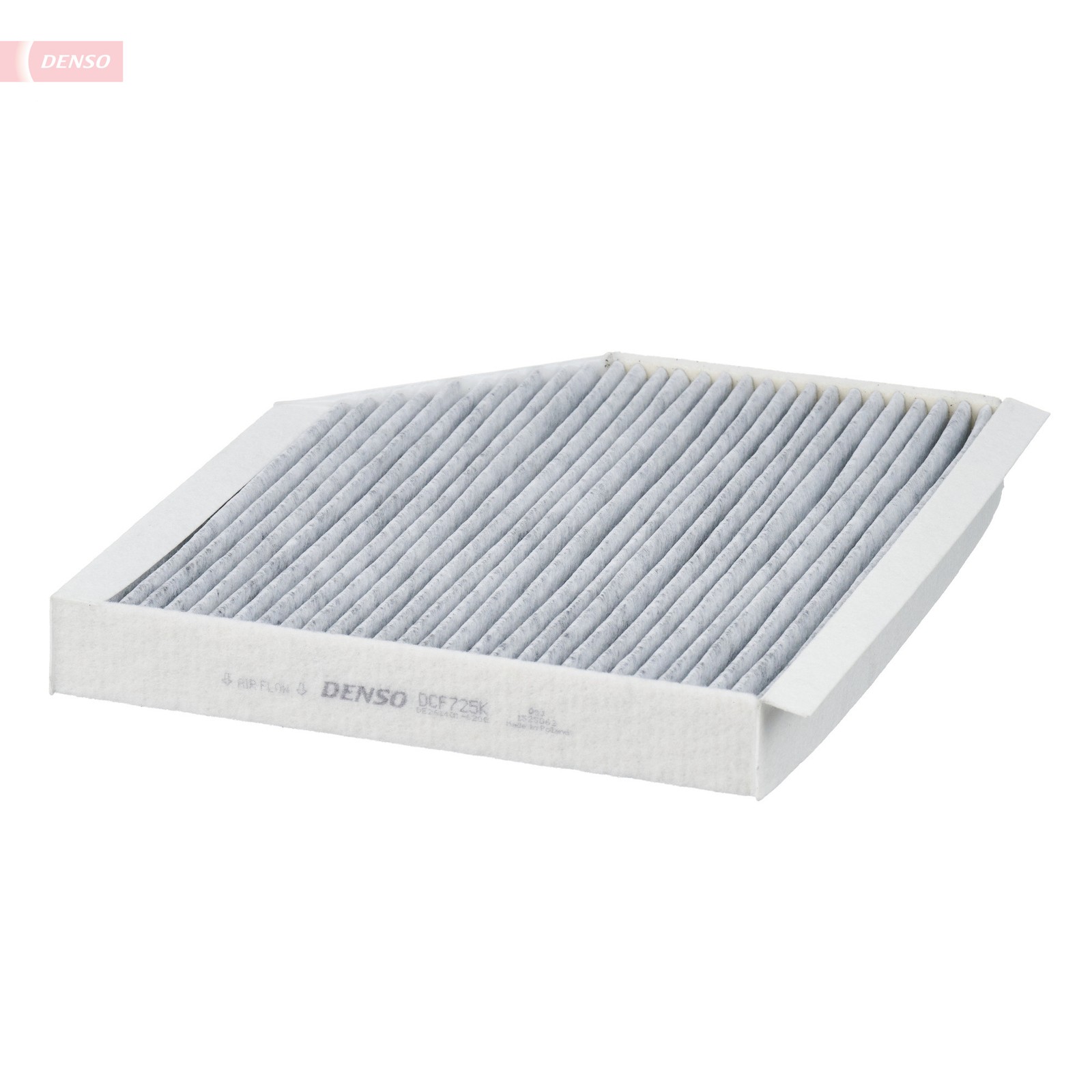 ✅Fits DENSO-FILTRY DCF725K FILTER CABIN AIR CARBON ⭐UK Seller⭐ - Image 8