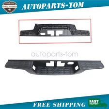 NEW Textured Rear Bumper Step Pad for 2016-2023 Toyota Tacoma 2WD/4WD 16-23