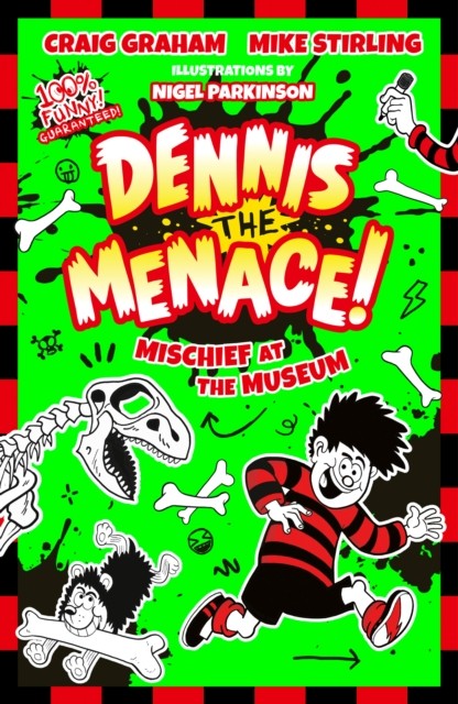 Beano Dennis the Menace: Mischief at the Museum: The funniest illustrated adventure series for children – perfect for funny kids aged 7, 8, 9 and 10! New for 2026. (Beano Fiction) - Image 2