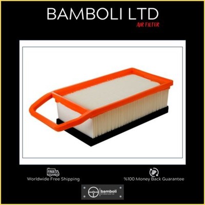 Bamboli Air Filter For Citroen C5 1.8 16V - 2.0 16V 1444.EZ
