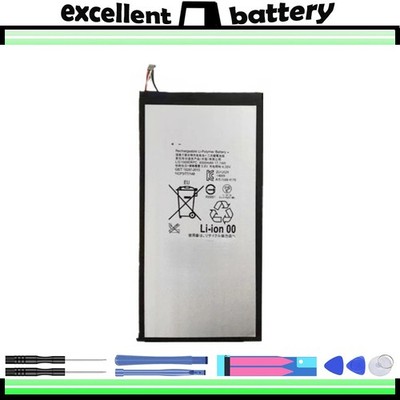 3.8V 4500mAh LIS1569ERPC Rechargeable Tablet Battery For SONY Xperia Z3
