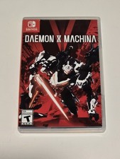 Daemon X Machina - Nintendo Switch for sale online | eBay