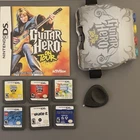 guitar hero nintendo ds bundle