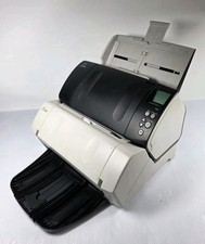 Fujitsu fi-7160 Color Scanner With FI-718PR