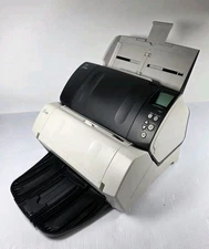 Fujitsu fi-7160 Color Scanner With FI-718PR 