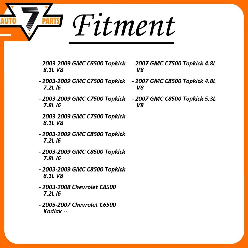 Amortecedor traseiro Monroe 2x compatível com Chevrolet C8500 2003-2009 - Imagem 3 de 4