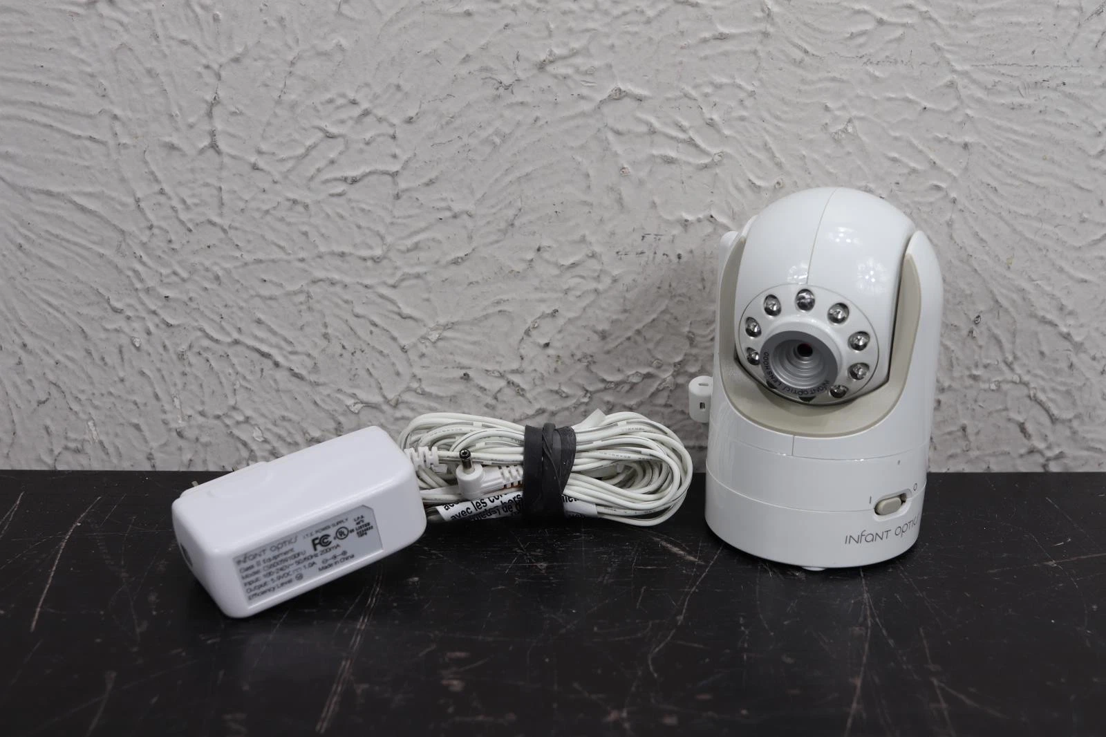 Infant Optics DXR-8 Camera Power Adapter Only 5.9VDC 1A #2