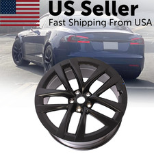 21x10.5 Replacement Rear Wheel Rim For Tesla Model S 2021-2025 142022900c New 21x10.5 Replacement Rear Wheel Rim For Tesla Model S 2021-2025 142022900c New