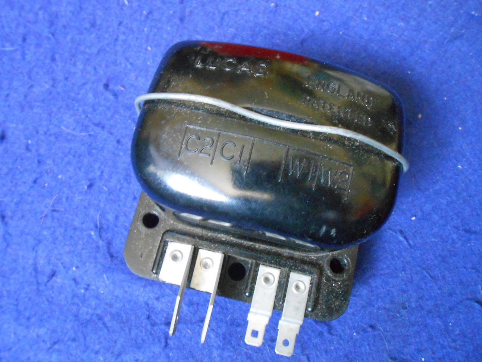 Lotus Elan 1969-1973 Rear Rear window