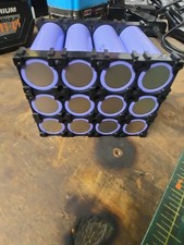 Rechargeable battery for walkie talkie Inr2170040t