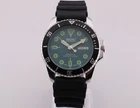 Vintage Seiko Divers Automatic 6309A  Rotating Bezel D/D Japan Made Men's Watch