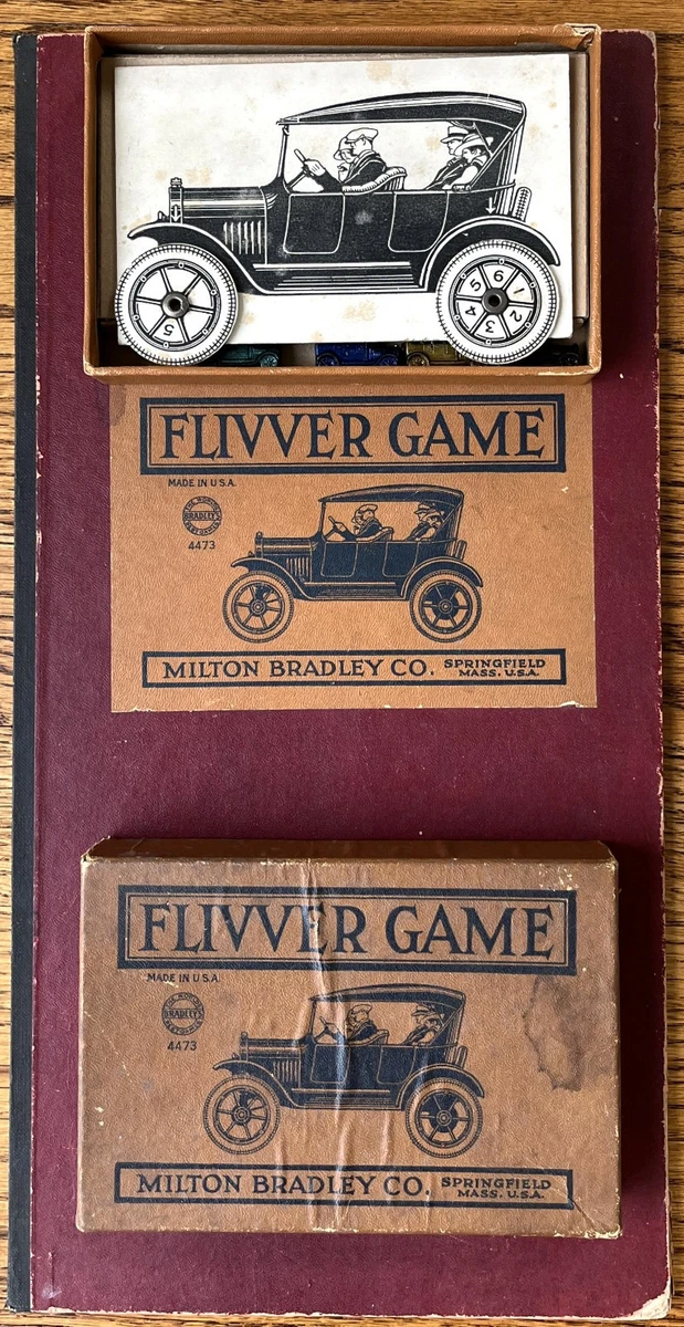MILTON BRADLEY CO. アメリカ製 アンティーク ジグソーパズル Milton Bradley 1923 Year Vintage Manufacture Board & Traditional