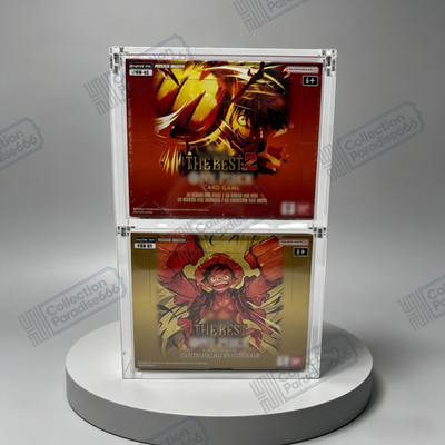 prb2 booster box One Piece Card Game - [PRB-02] One Piece Card The Best 2 Japanese Prem main image 0