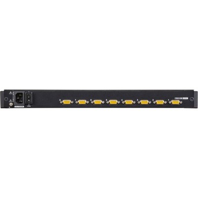 ATEN CL1308N D 8-Port 19 LCD KVM Switch USB PS/2 VGA ~D~