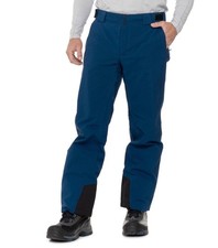 Spyder Hone Gore- Tex Shell Waterproof Ski Pants Size XLarge Color Abyss